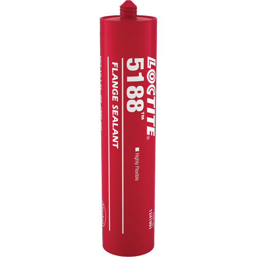 5188 Flange Sealant, Cartridge, Red Pathway Supply LP