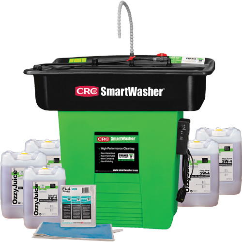 Trousse SmartWasher SW-428 pour bassin de nettoyage Pathway Supply LP