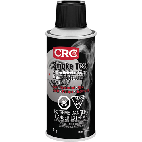 Smoke Test&reg; Smoke Detector Tester Pathway Supply LP