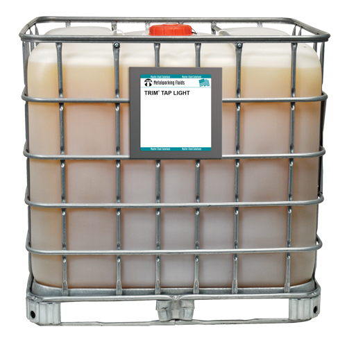 TRIM&reg; TAP Light Tapping Fluid, IBC Tote Pathway Supply LP