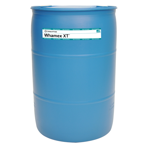 Nettoyant pour syst&egrave;me & siphon de machines-outils STAGES Whamex XT, 54 gal., Baril Pathway Supply LP