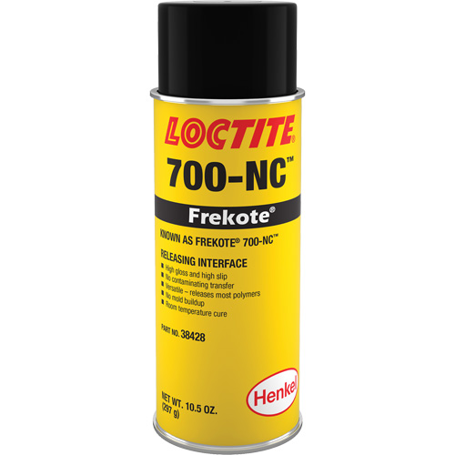 Agent de d&eacute;moulage Frekote 700-NC Pathway Supply LP