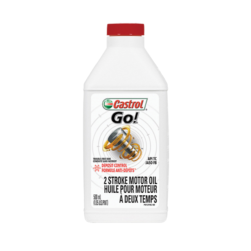 Go! Motorcycle Oil, 1 L, Bottle Pathway Supply LP