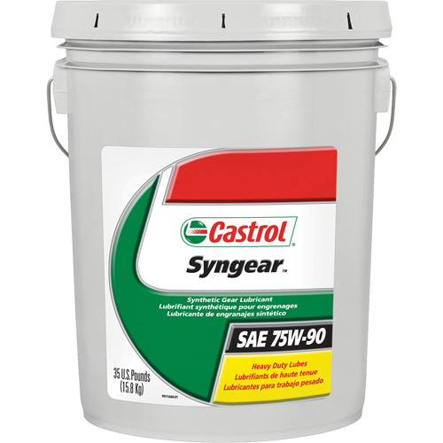 Syngear 3750 75W90 Gear Lubricant, Pail Pathway Supply LP