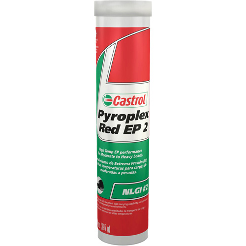 5225 Pyroplex&reg; Red #2, 400 g, Cartridge, 538°F (280°C) Max. Temperature Pathway Supply LP