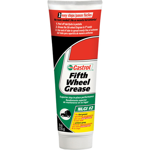 Graisse 5552 Fifth Wheel, 226 g, Tube Pathway Supply LP