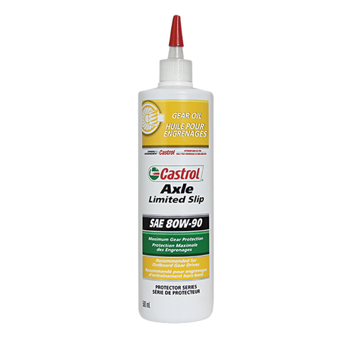 SAE 80W-90 Outboard Gear Oil, 500 ml Pathway Supply LP