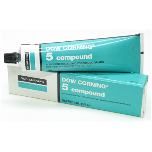 Silicone Compound 5, Tube Pathway Supply LP