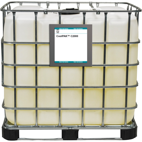 CoolPAK Synthetic Metalworking Fluid, IBC Tote Pathway Supply LP