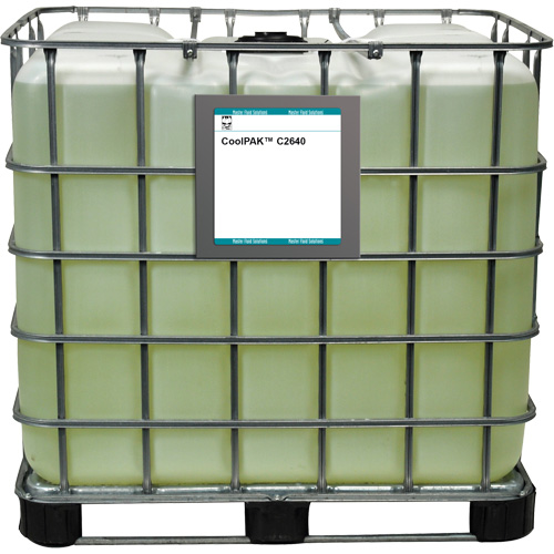 CoolPAK Low-Foam Synthetic, IBC Tote Pathway Supply LP