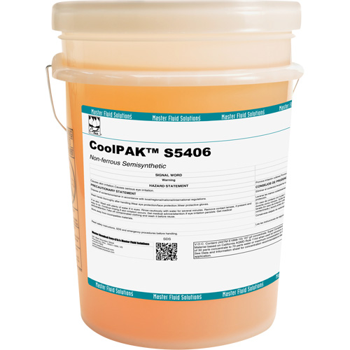 CoolPAK Heavy-Duty Semisynthetic, Pail Pathway Supply LP