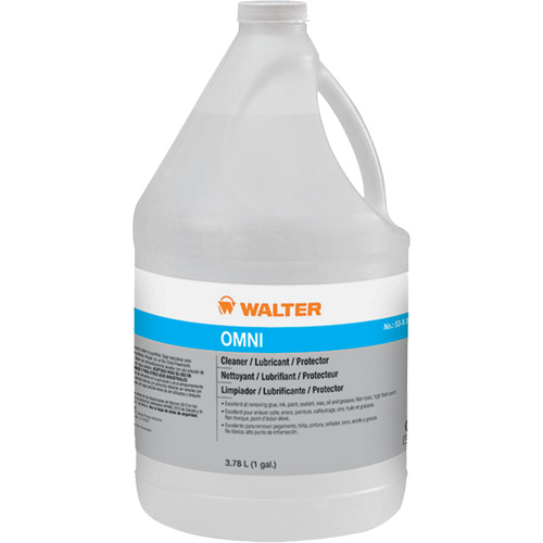 Nettoyant lubrifiant protecteur OMNI, 3,78 L, Cruche Pathway Supply LP