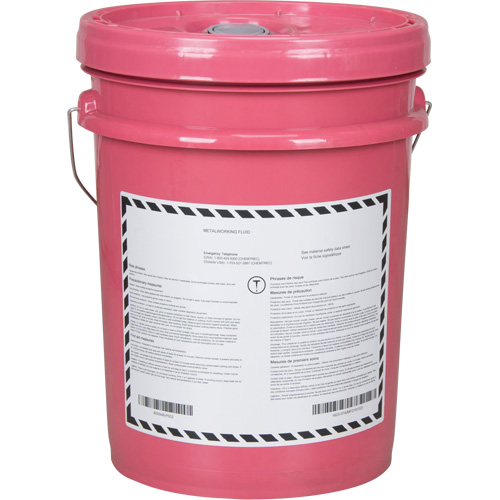 Liquide pour le travail du m&eacute;tal CIMTECH&reg; 46C, Seau Pathway Supply LP
