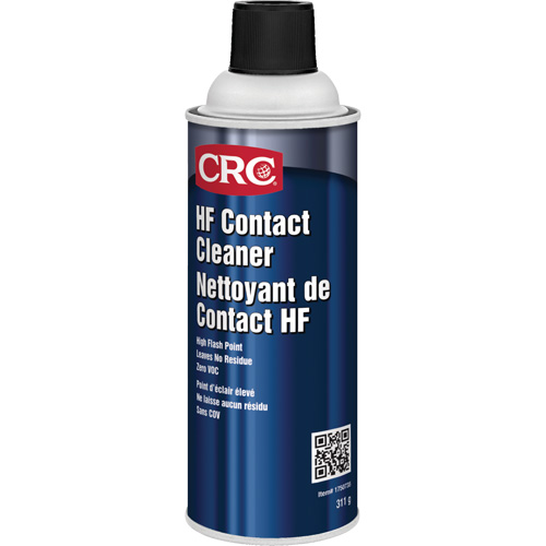 Nettoyant pour contacts HF, Canette a&eacute;rosol Pathway Supply LP