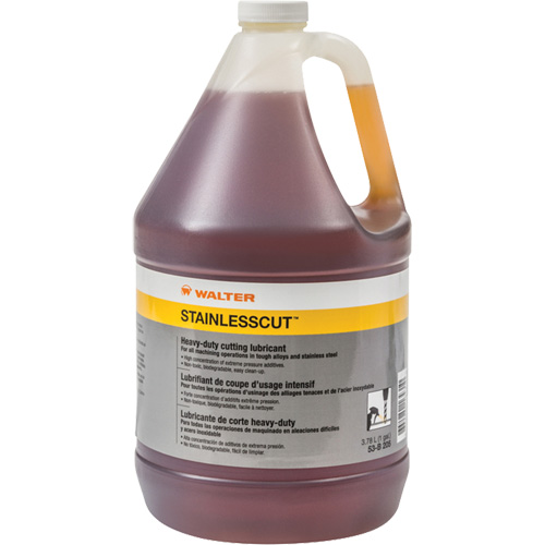 Stainlesscut Stainless Steel Cutting Lubricant, Gallon Pathway Supply LP
