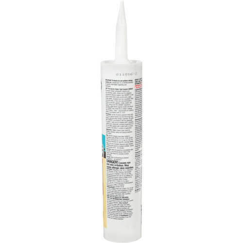 Fire Barrier Sealant 3000 WT, 10.1 oz., Cartridge, Grey Pathway Supply LP