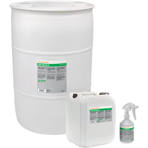 CB 100 ALU Natural Cleaner & Degreaser, Trigger Bottle Pathway Supply LP