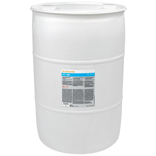 FT 100 Fast-Drying Cleaning Agent, Drum Pathway Supply LP