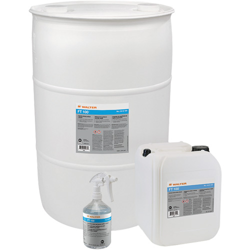 FT 100 Fast-Drying Cleaning Agent, Drum Pathway Supply LP