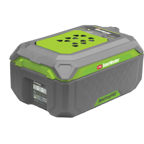 Trousse de lavage des pi&egrave;ces de biorestauration BenchtopPro Pathway Supply LP