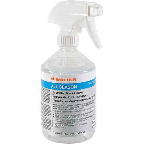 All-Season All-Weather Cleaner, 500 ml, Trigger Bottle Pathway Supply LP