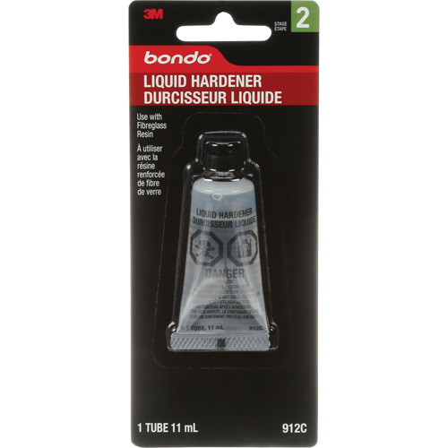 Bondo&reg; Liquid Hardener, Tube Pathway Supply LP