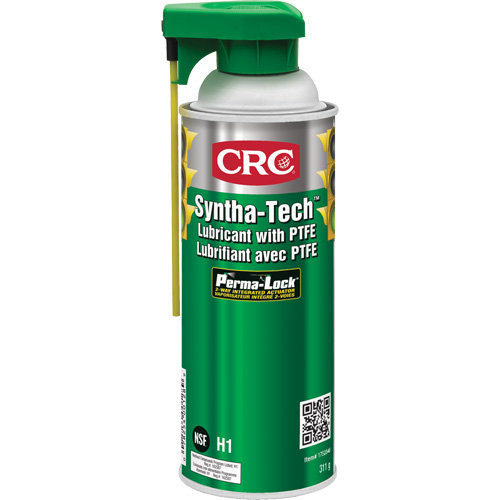 Syntha-Tech Lubricant with PTFE, Aerosol Can Pathway Supply LP