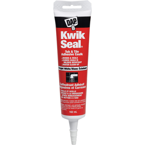 Kwik Seal&reg; Kitchen & Bath Adhesive Caulk Pathway Supply LP