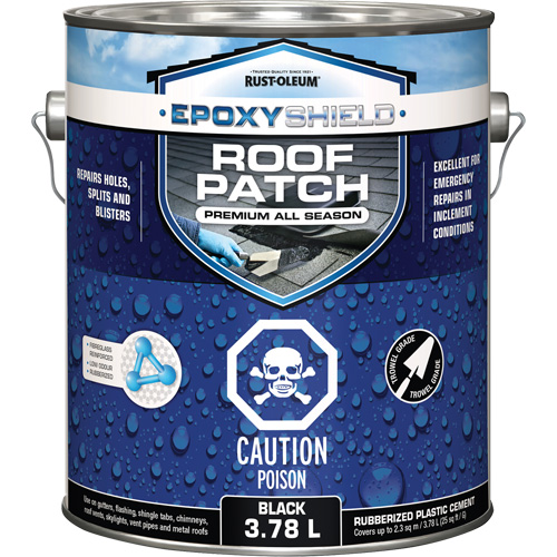 EpoxyShield&reg; Premium All Season Wet/Dry Roof Patch Pathway Supply LP