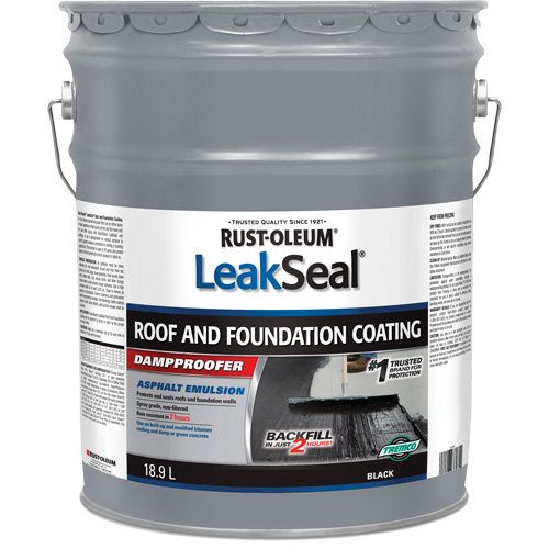 LeakSeal&reg; Roof and Foundation Coating Pathway Supply LP