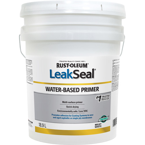 LeakSeal&reg; Water-Based Primer Pathway Supply LP