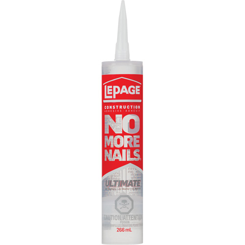 No More Nails&reg; Construction Adhesive Pathway Supply LP