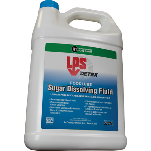 Detex&reg; FoodLube&reg; Sugar Dissolving Fluid, Bottle Pathway Supply LP