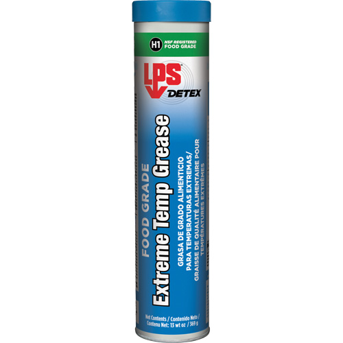 Detex&reg; Food Grade Extreme Temp Grease, Cartridge Pathway Supply LP