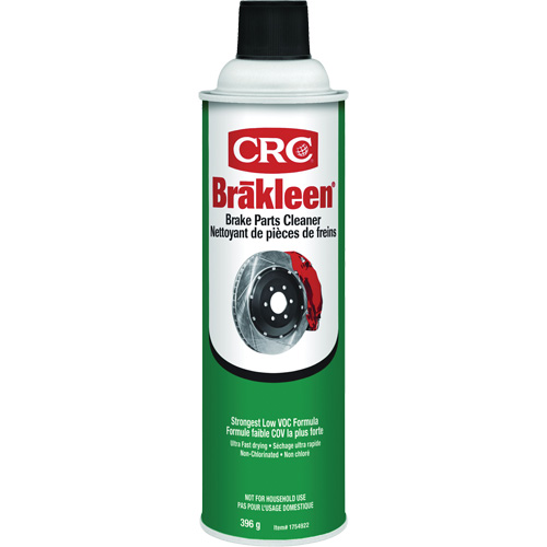 Brakleen&reg; BPC Non-Chlorinated Low-VOC Brake Cleaner, Aerosol Can Pathway Supply LP