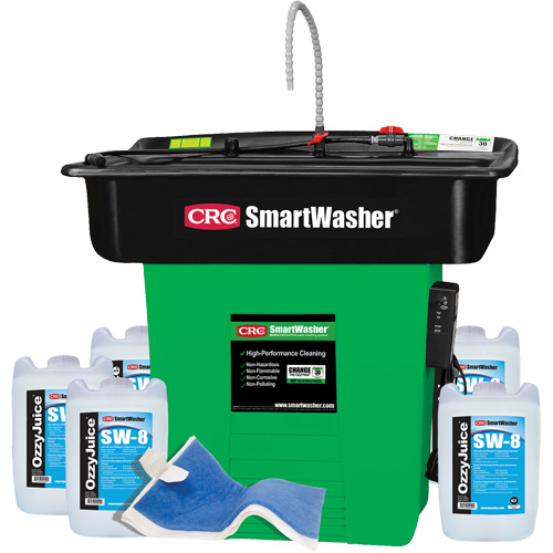 SmartWasher SW-828 SuperSink Parts Washer Kit Pathway Supply LP