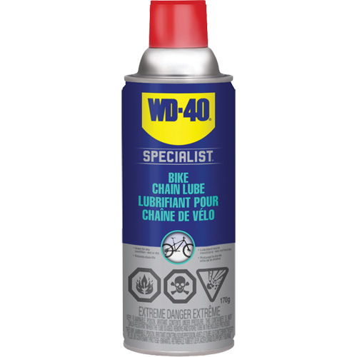 Bike Chain Lubricant, Aerosol Can Pathway Supply LP