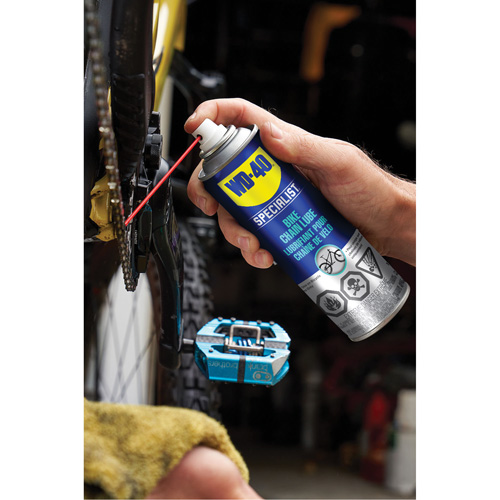Bike Chain Lubricant, Aerosol Can Pathway Supply LP
