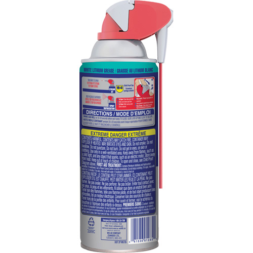 Specialist&reg; High-Performance White Lithium Grease, Aerosol Can Pathway Supply LP