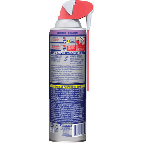 Specialist&reg; Fast-Acting Industrial-Strength Degreaser, Aerosol Can Pathway Supply LP