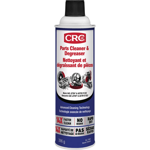 Parts Cleaner & Degreaser, Aerosol Can Pathway Supply LP