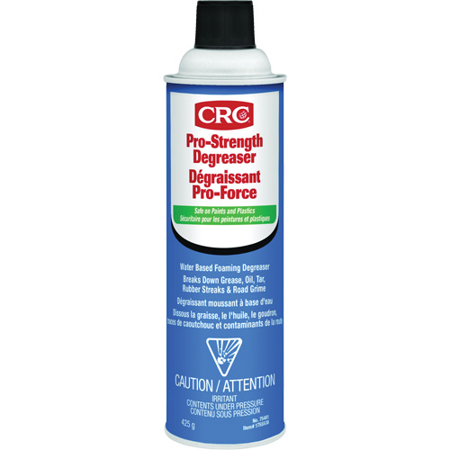 Pro-Strength Degreaser, Aerosol Can Pathway Supply LP