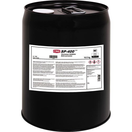 Inhibiteur de corrosion SP-400, Baril Pathway Supply LP