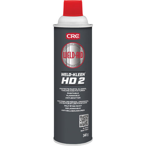 Weld-Aid&reg; Weld-Kleen&reg; HD 2 Anti-Spatter, Aerosol Pathway Supply LP