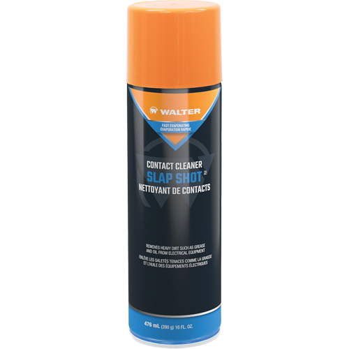 SLAP SHOT Contact Cleaner, Aerosol Can Pathway Supply LP