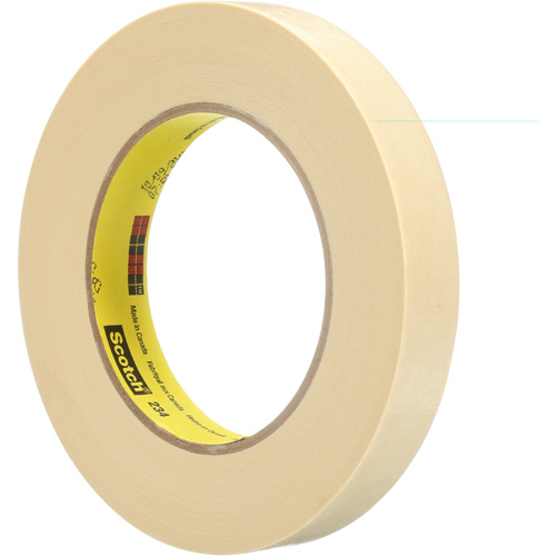 Ruban-cache d'usage g&eacute;n&eacute;ral 234, 18 mm (3/4") x 55 m (180'), Havane Pathway Supply LP