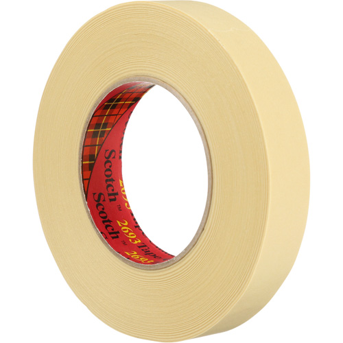 Ruban-cache &agrave; haute performance Scotch 2693, 24 mm (1") x 55 m (180'), Havane Pathway Supply LP