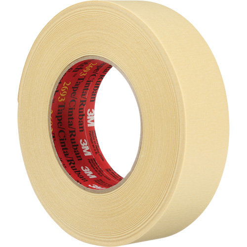 Ruban-cache &agrave; haute performance Scotch 2693, 36 mm (1-1/2") x 55 m (180'), Havane Pathway Supply LP