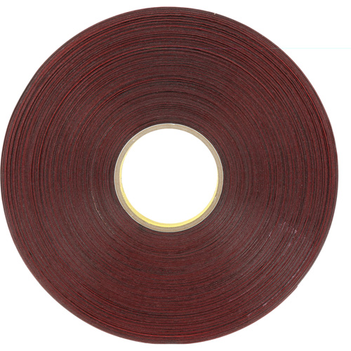 VHB Tape, 66 m (216') L x 25.4 mm (1") W, 23 mils, Acrylic Pathway Supply LP