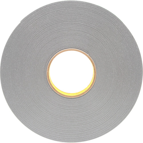 VHB Tape, 33 m (108') L x 25.4 mm (1") W, 25 mils, Acrylic Pathway Supply LP